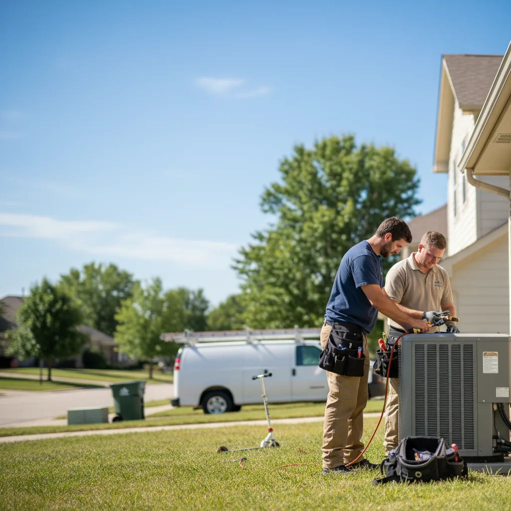 AC Repair in Sedona